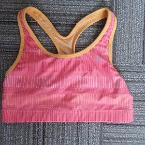 Coral Champion Sports Bra